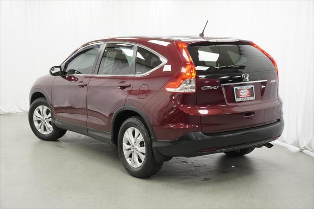 used 2012 Honda CR-V car, priced at $13,394