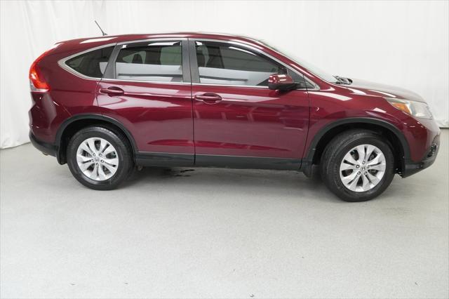 used 2012 Honda CR-V car, priced at $13,394