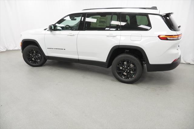 new 2025 Jeep Grand Cherokee L car, priced at $40,435