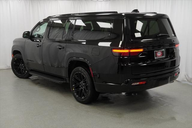 new 2025 Jeep Wagoneer L car, priced at $74,925