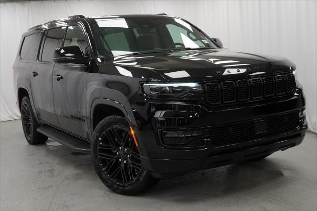 new 2025 Jeep Wagoneer L car, priced at $74,925