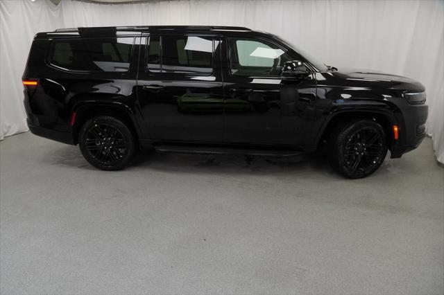 new 2025 Jeep Wagoneer L car, priced at $74,925