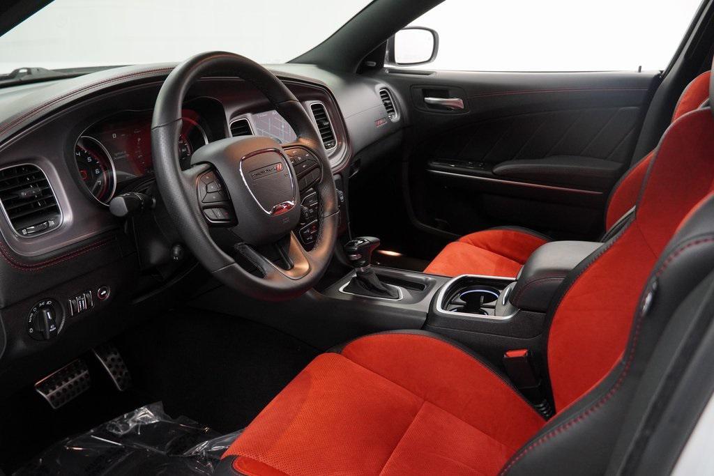 used 2023 Dodge Charger car, priced at $50,694