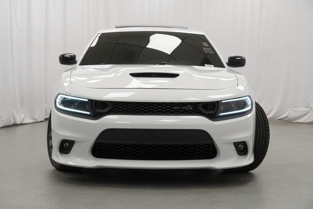 used 2023 Dodge Charger car, priced at $50,694