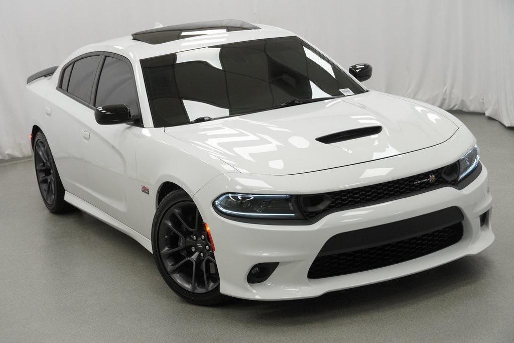 used 2023 Dodge Charger car, priced at $50,694
