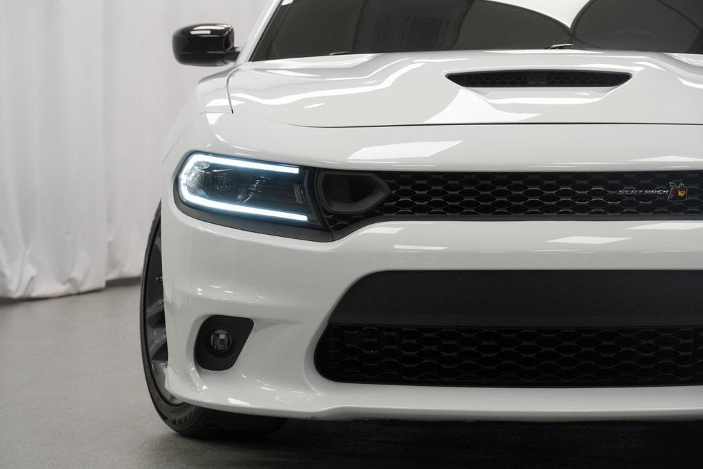used 2023 Dodge Charger car, priced at $50,694