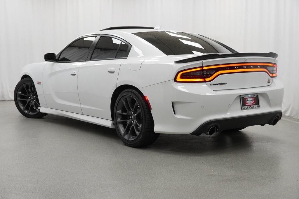 used 2023 Dodge Charger car, priced at $50,694