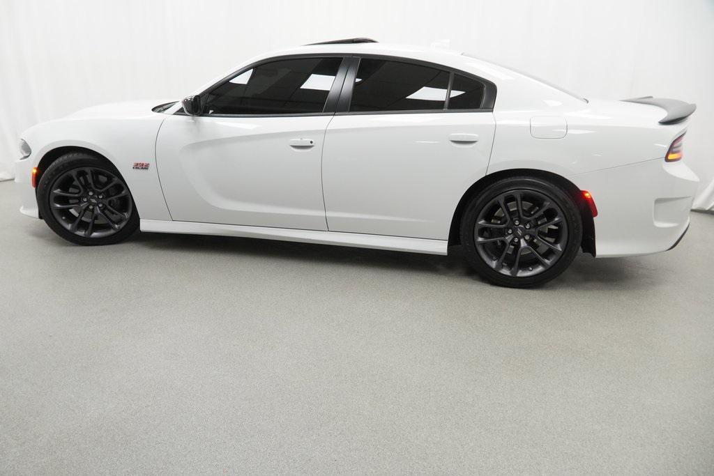 used 2023 Dodge Charger car, priced at $50,694
