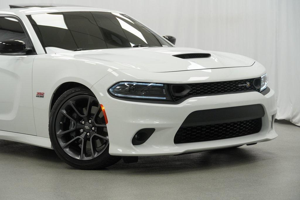 used 2023 Dodge Charger car, priced at $50,694