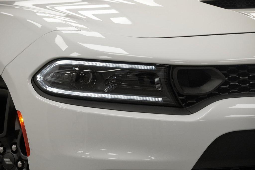 used 2023 Dodge Charger car, priced at $50,694