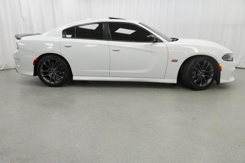 used 2023 Dodge Charger car, priced at $50,694