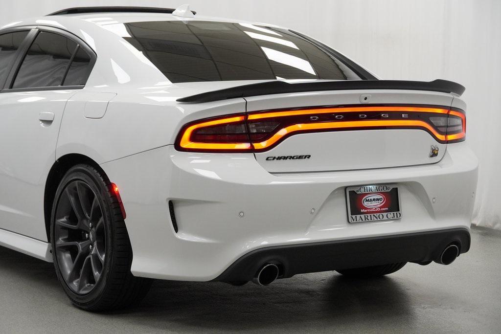 used 2023 Dodge Charger car, priced at $50,694