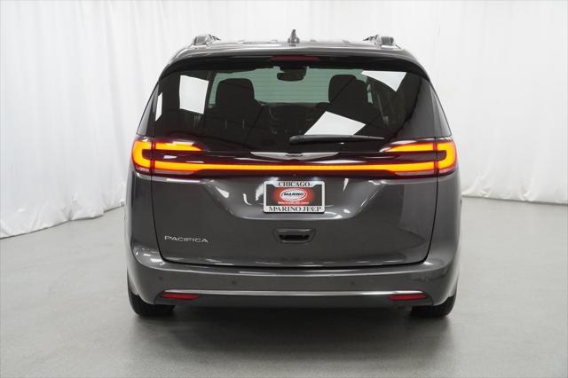 used 2021 Chrysler Pacifica car, priced at $26,994