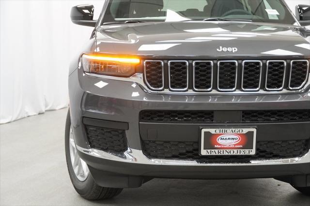 new 2025 Jeep Grand Cherokee L car, priced at $36,425