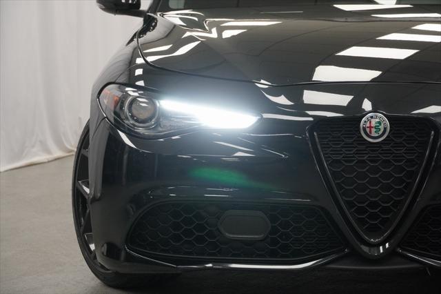 used 2020 Alfa Romeo Giulia car, priced at $23,294