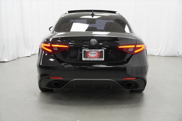 used 2020 Alfa Romeo Giulia car, priced at $23,294