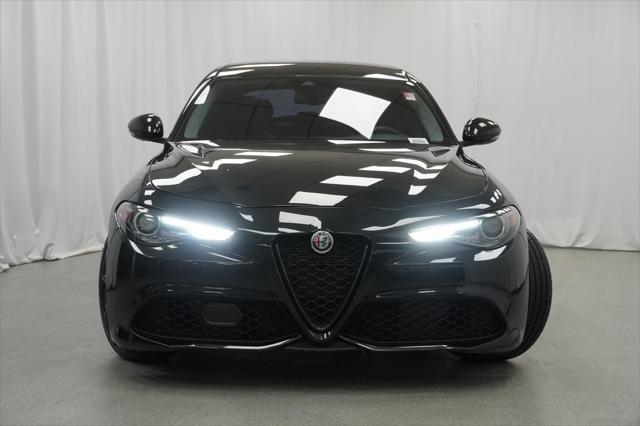 used 2020 Alfa Romeo Giulia car, priced at $23,294