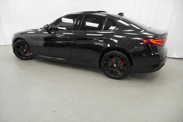 used 2020 Alfa Romeo Giulia car, priced at $23,294