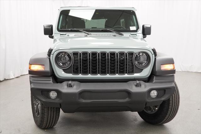 new 2024 Jeep Wrangler car, priced at $51,630