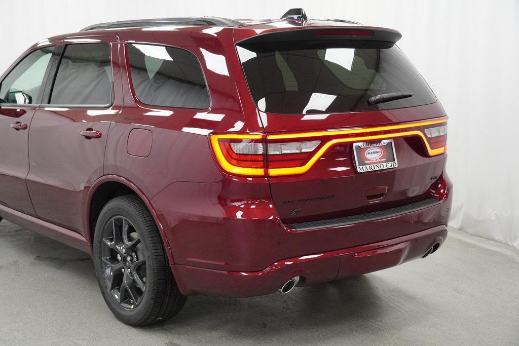 new 2026 Dodge Durango car, priced at $46,580
