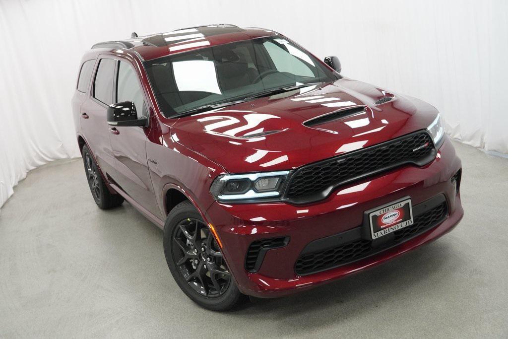 new 2026 Dodge Durango car, priced at $46,580