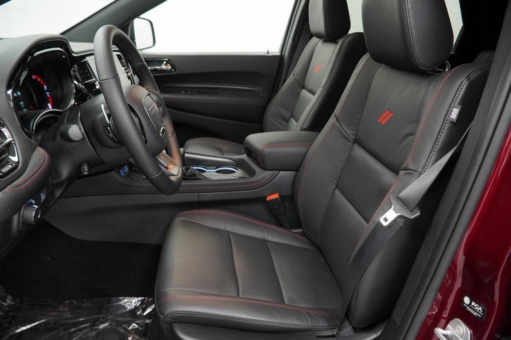 new 2026 Dodge Durango car, priced at $46,580