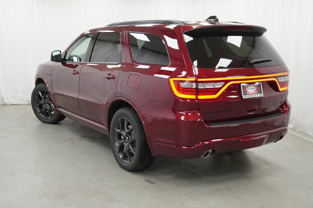 new 2026 Dodge Durango car, priced at $46,580