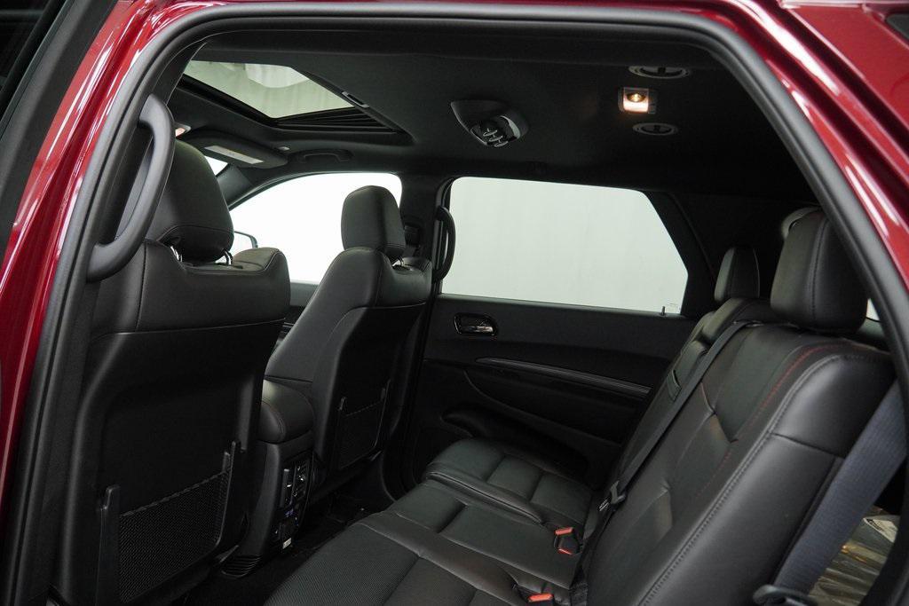 new 2026 Dodge Durango car, priced at $46,580