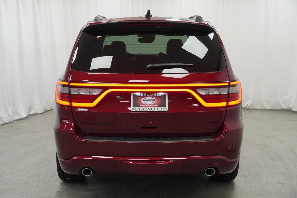 new 2026 Dodge Durango car, priced at $46,580