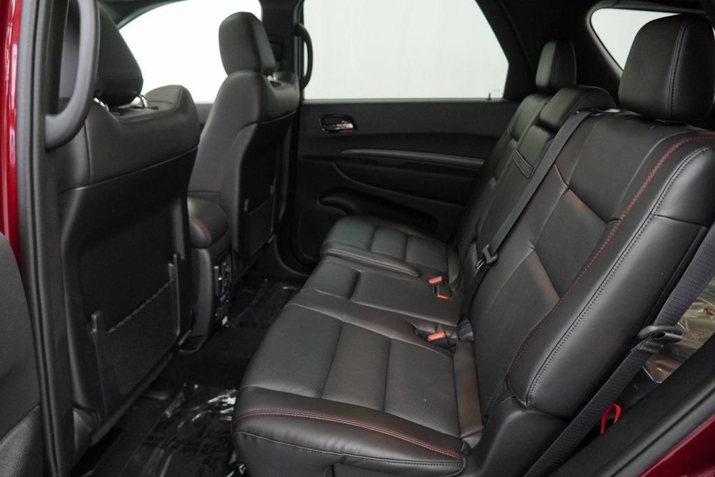 new 2026 Dodge Durango car, priced at $46,580