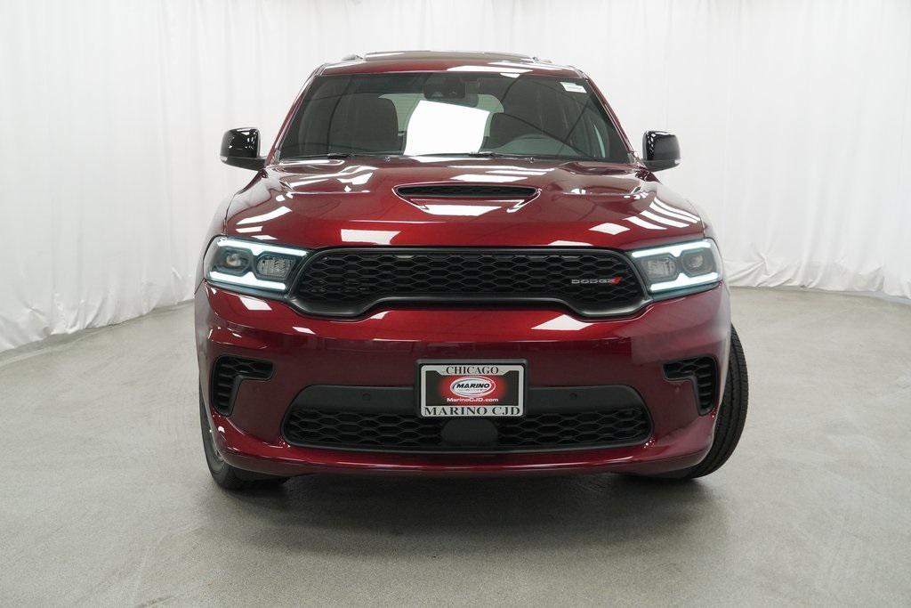 new 2026 Dodge Durango car, priced at $46,580