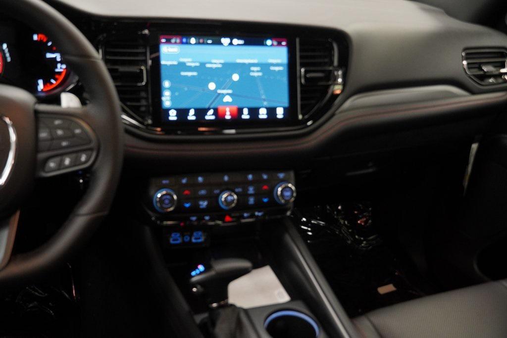 new 2026 Dodge Durango car, priced at $46,580