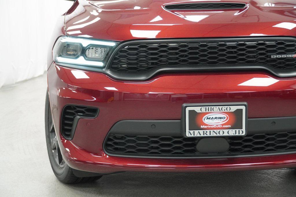 new 2026 Dodge Durango car, priced at $46,580