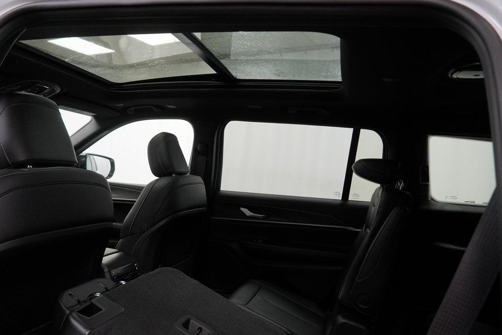 new 2025 Jeep Grand Cherokee L car, priced at $47,740