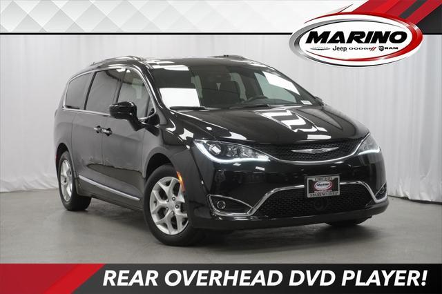used 2020 Chrysler Pacifica car, priced at $30,294