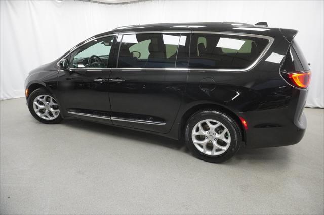 used 2020 Chrysler Pacifica car, priced at $29,794
