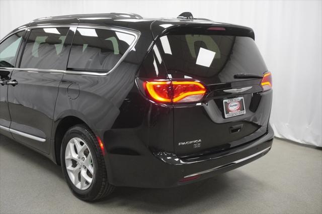 used 2020 Chrysler Pacifica car, priced at $29,794