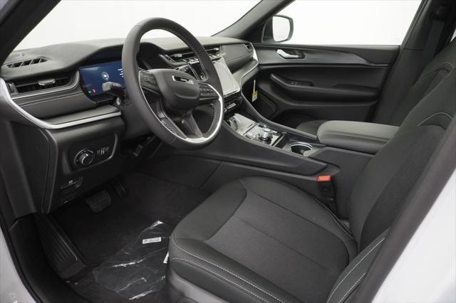 new 2025 Jeep Grand Cherokee L car, priced at $36,030