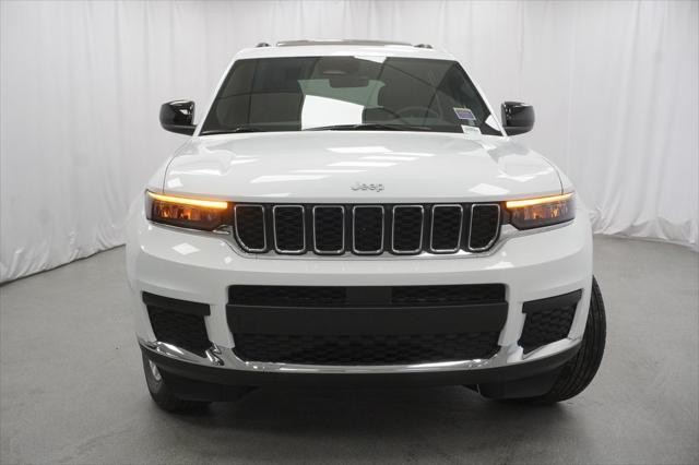 new 2025 Jeep Grand Cherokee L car, priced at $36,030