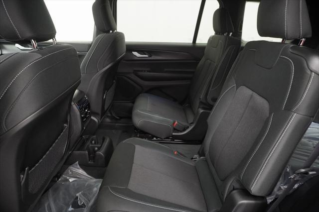 new 2025 Jeep Grand Cherokee L car, priced at $36,030