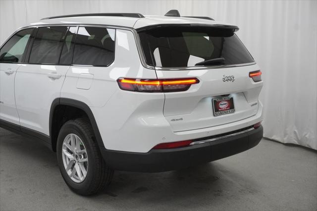 new 2025 Jeep Grand Cherokee L car, priced at $36,030
