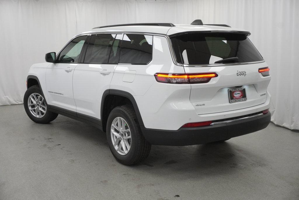 new 2025 Jeep Grand Cherokee L car, priced at $36,030
