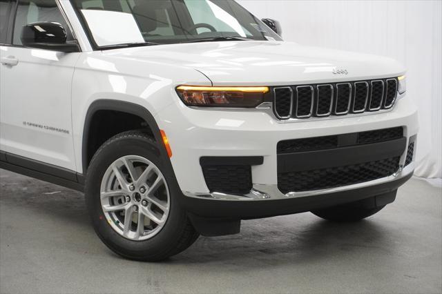 new 2025 Jeep Grand Cherokee L car, priced at $36,030