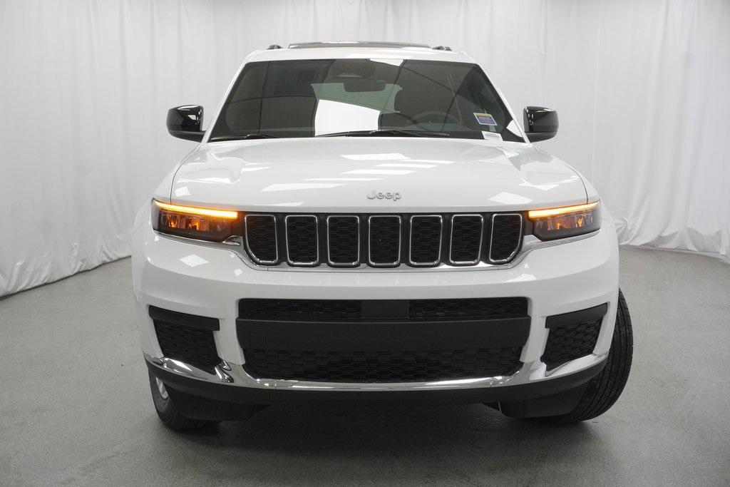 new 2025 Jeep Grand Cherokee L car, priced at $36,030