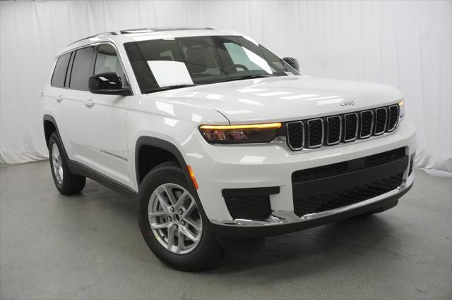 new 2025 Jeep Grand Cherokee L car, priced at $36,030