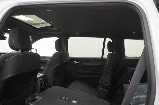 new 2025 Jeep Grand Cherokee L car, priced at $36,030