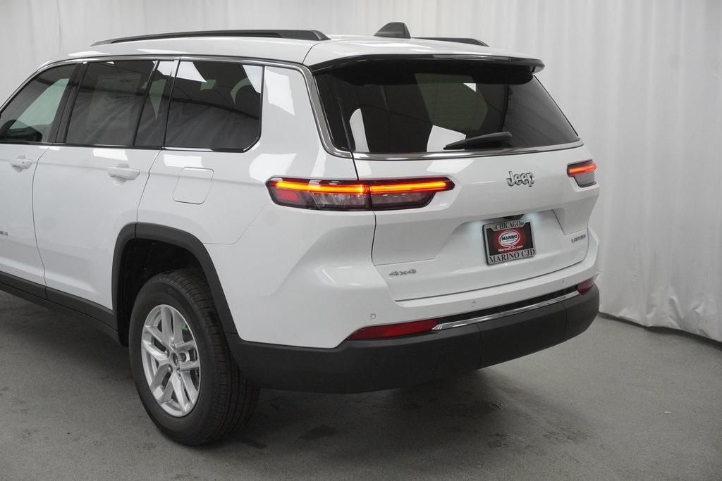 new 2025 Jeep Grand Cherokee L car, priced at $36,030