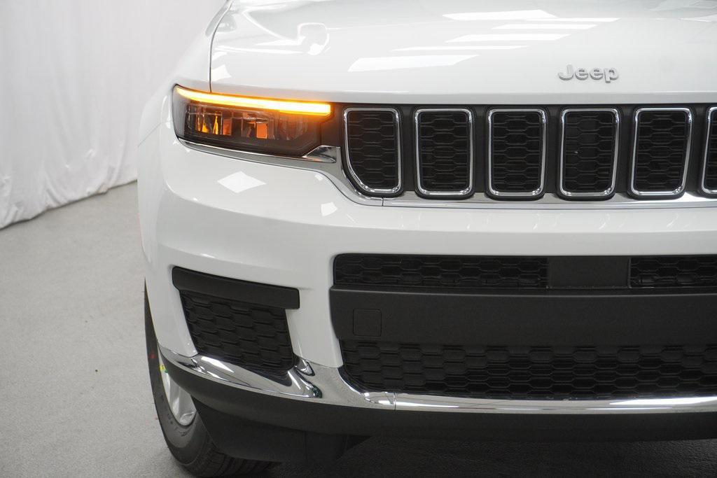 new 2025 Jeep Grand Cherokee L car, priced at $36,030