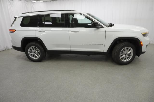 new 2025 Jeep Grand Cherokee L car, priced at $36,030