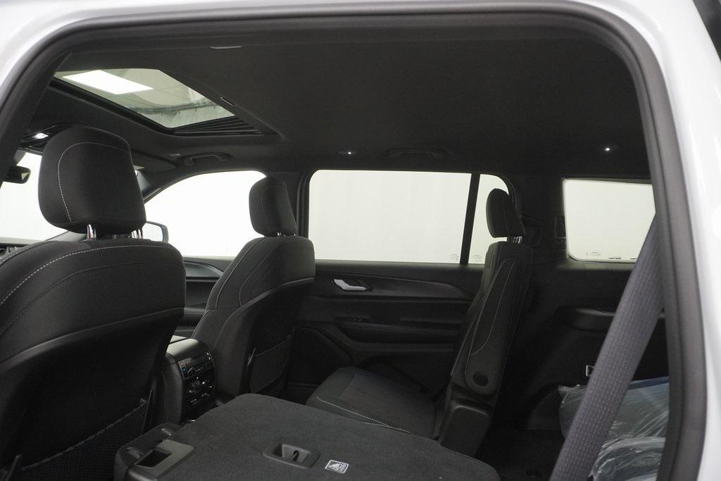 new 2025 Jeep Grand Cherokee L car, priced at $36,030